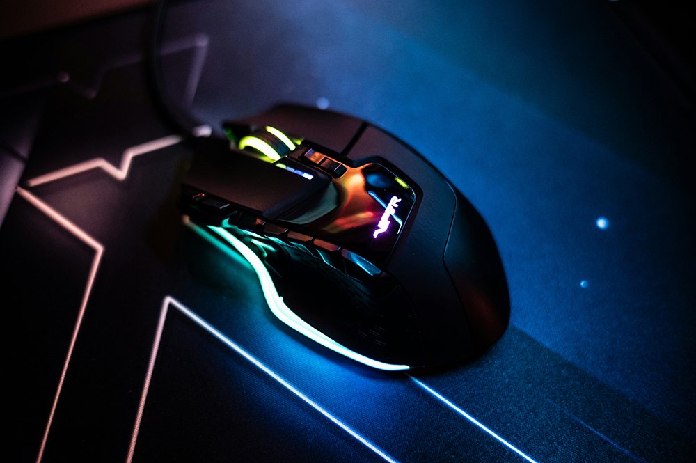 viper gaming mouse