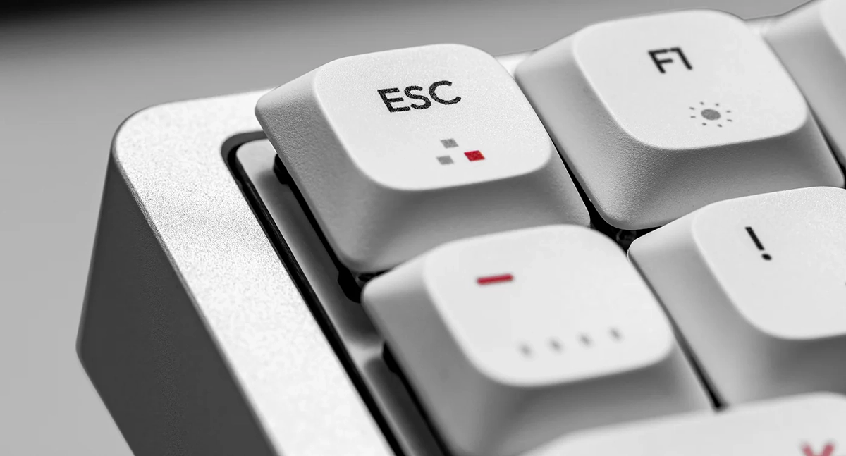 PBT keycaps