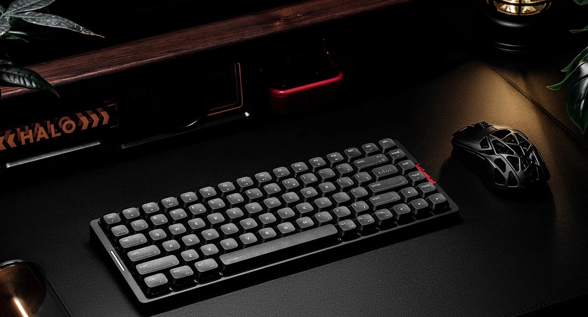 IQUNIX MQ80 shadow black