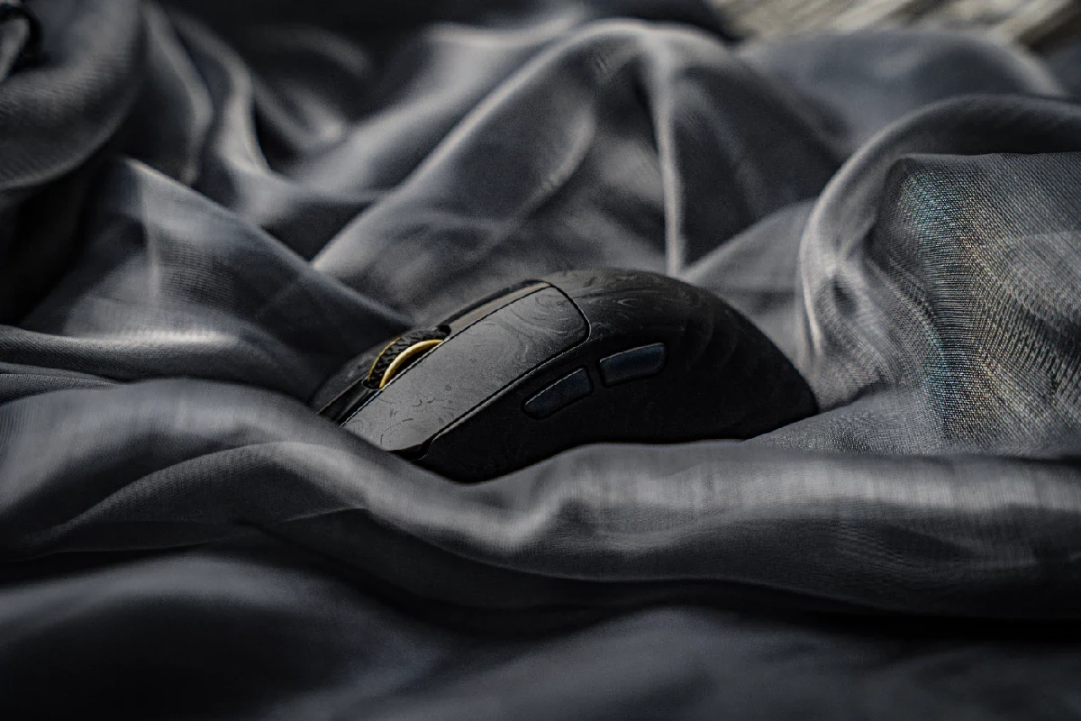 EPOMAKER Carobins mouse review