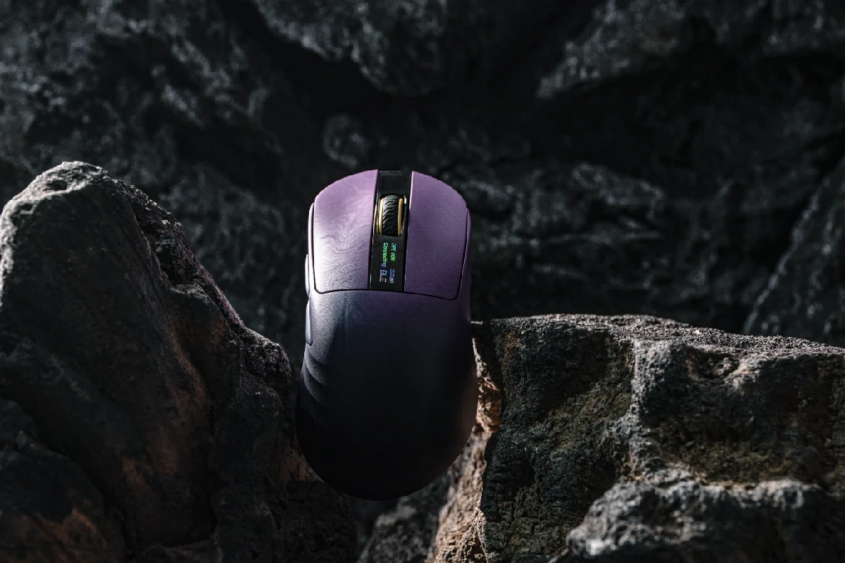 reviewing the EPOMAKER Carobins mouse