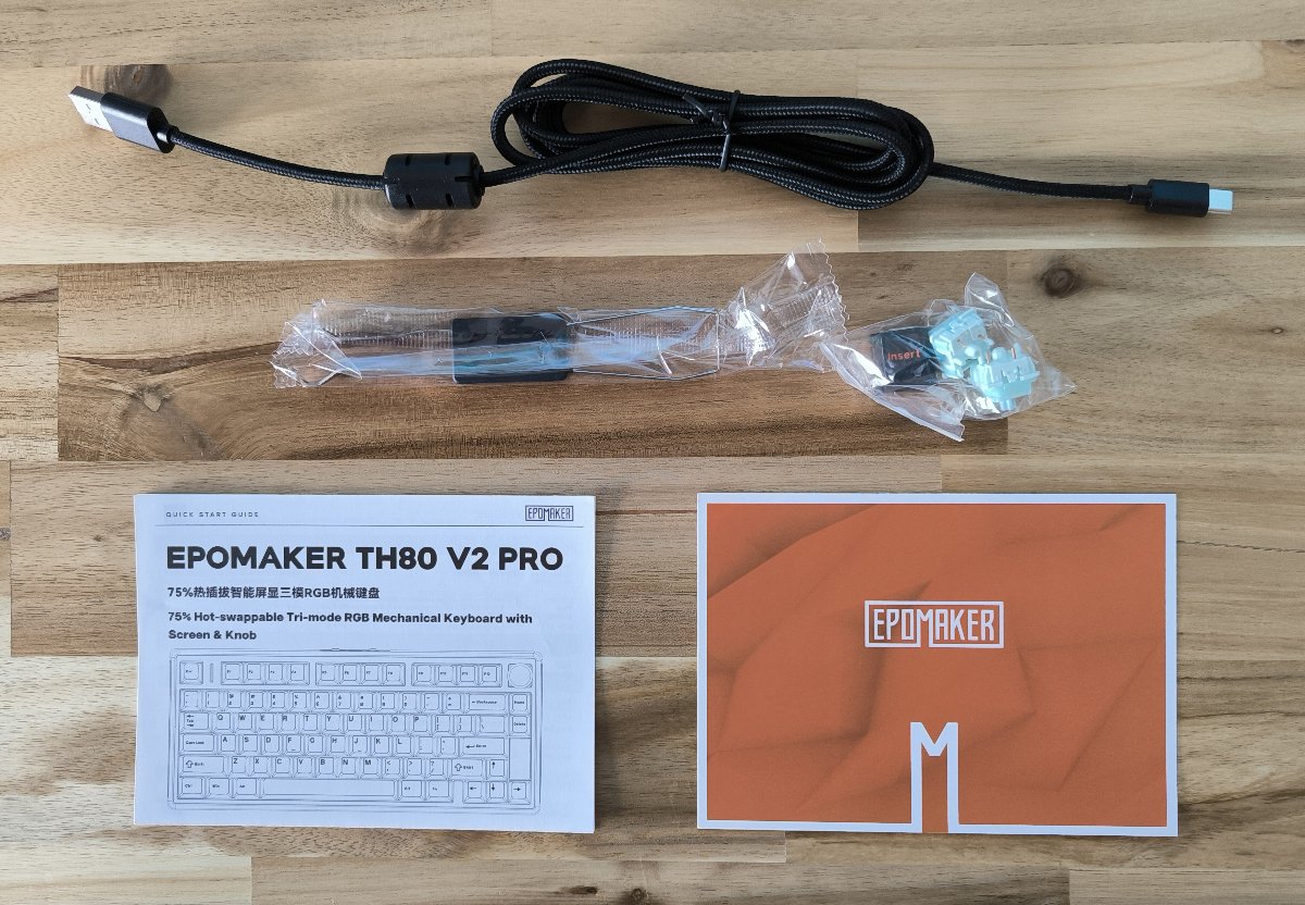 EPOMAKER TH80 V2 PRO Review