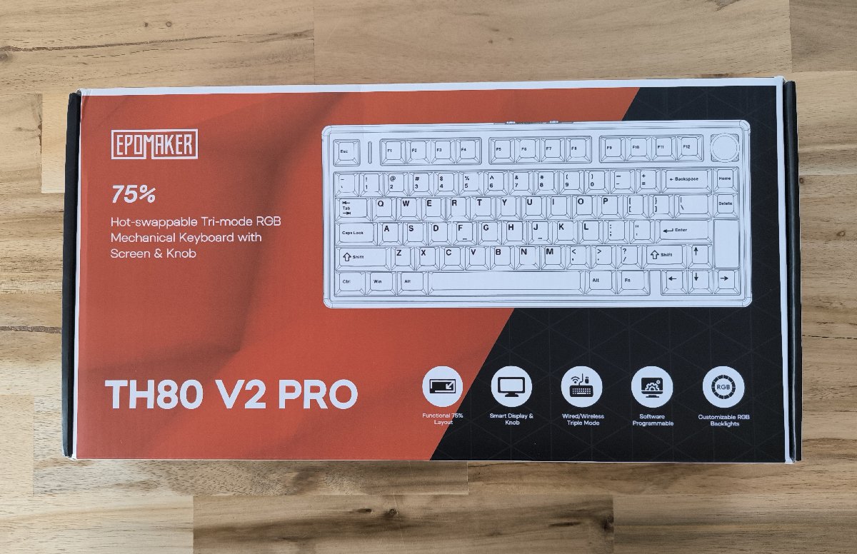 EPOMAKER TH80 V2 PRO Review