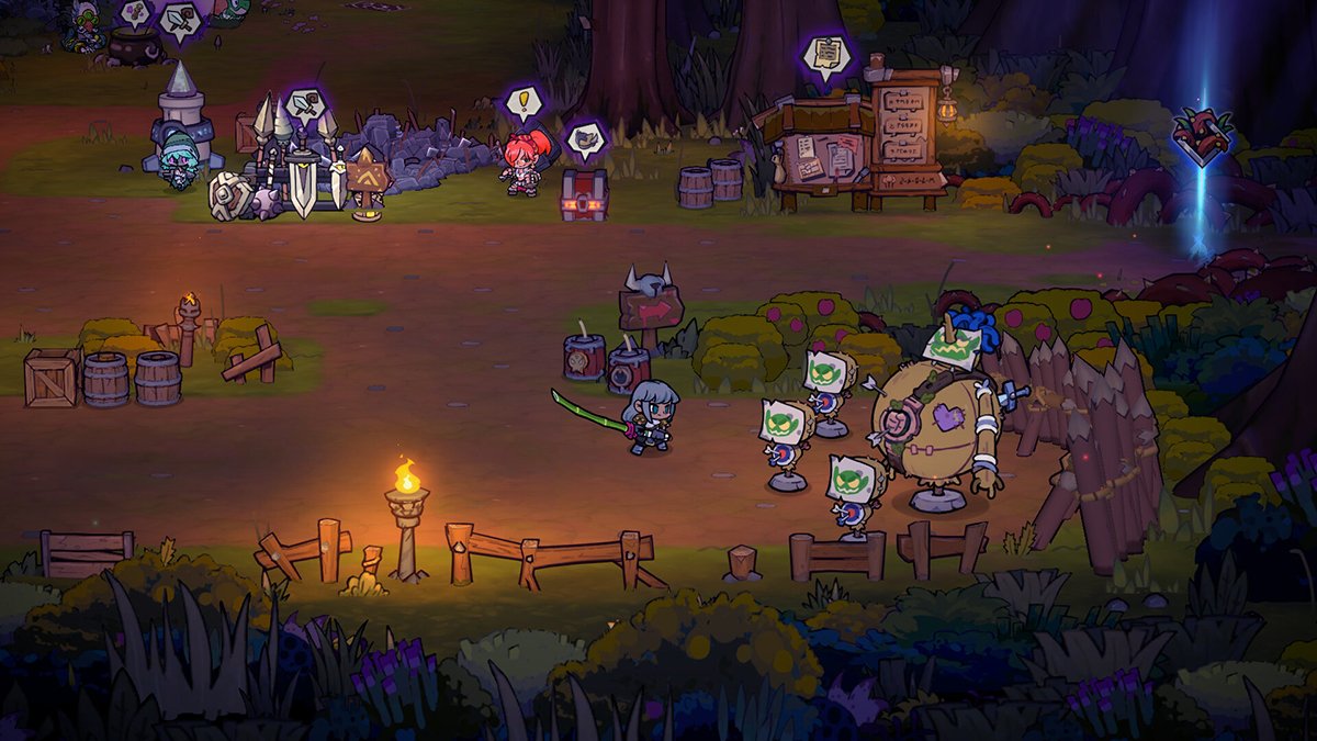 Lost Castle 2 beginner tips