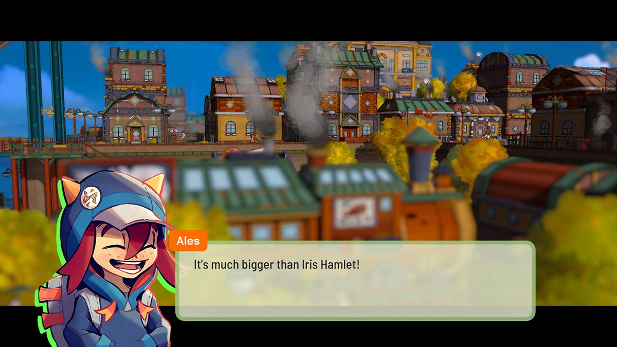 LumenTale: Memories of Trey beginner tips