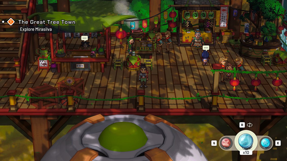 beginner tips for LumenTale: Memories of Trey