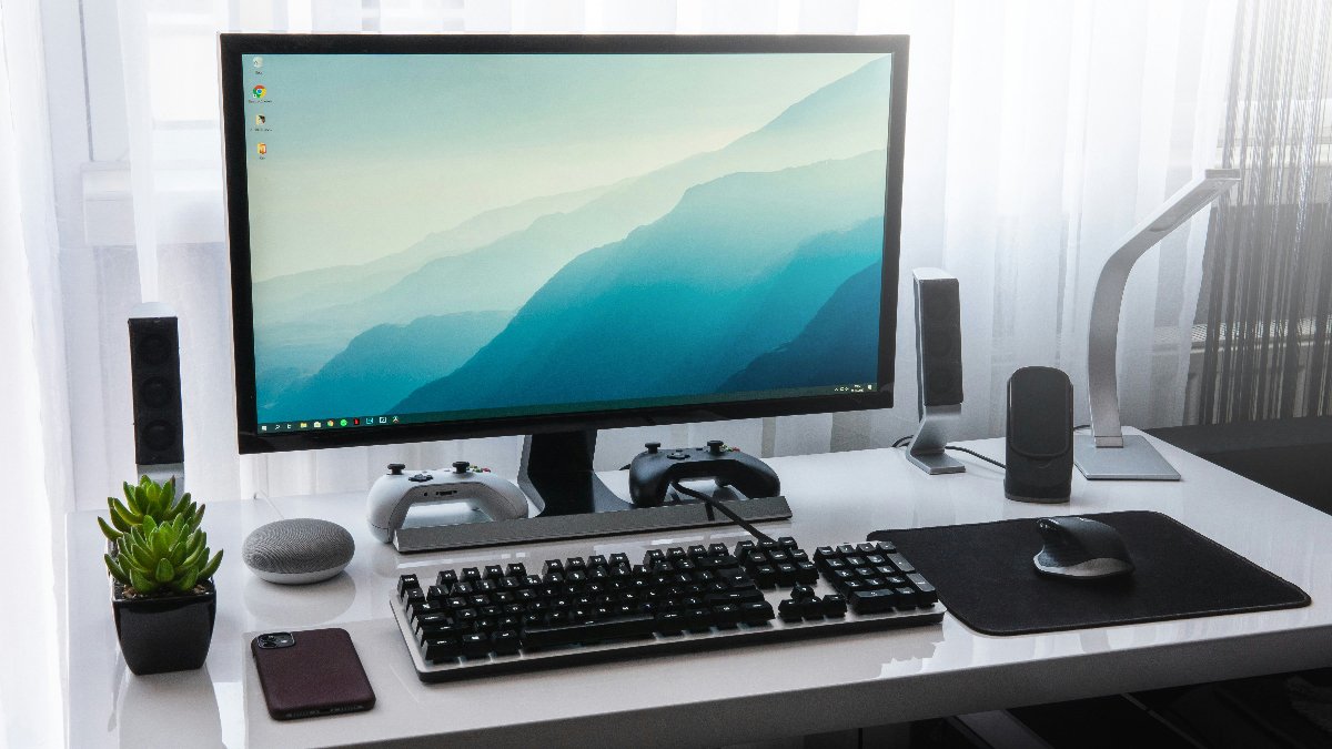 V-Sync on a Gaming Monitor