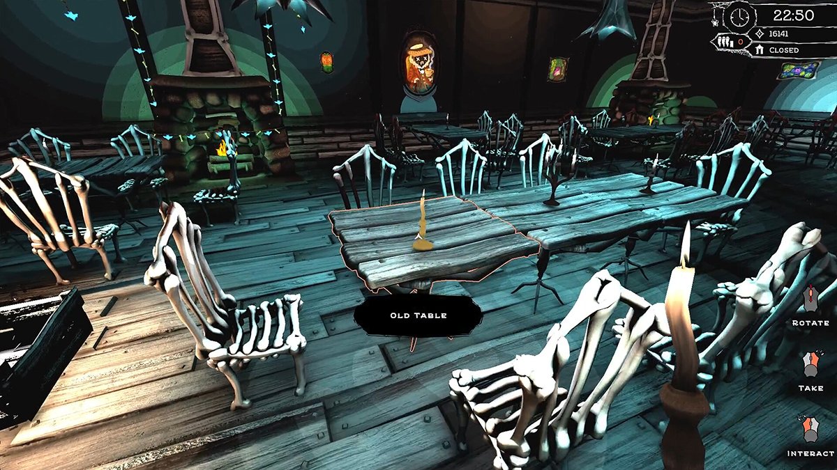 My Little Cafe Nightmare tips