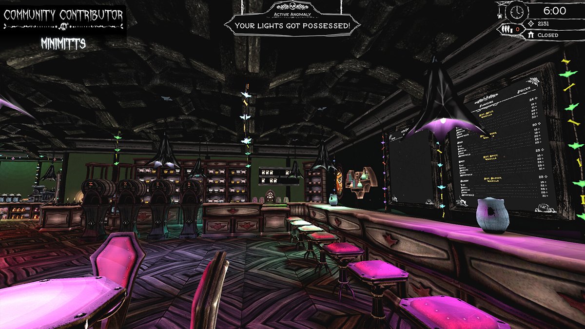 My Little Cafe Nightmare beginner tips