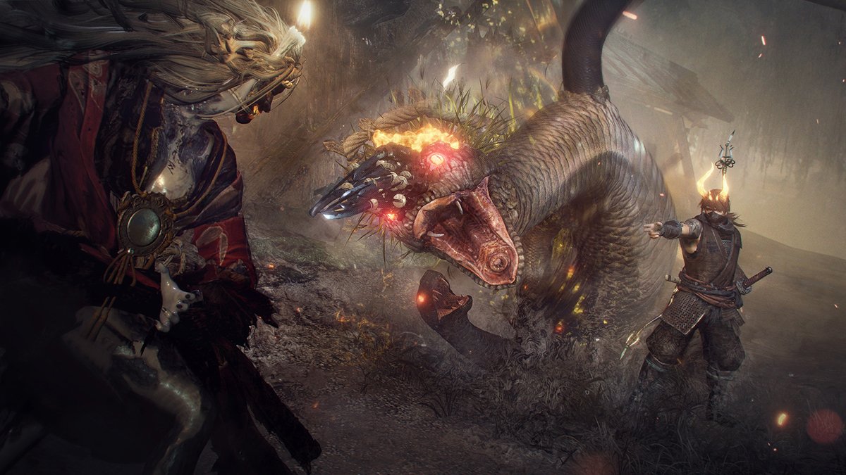 Nioh 2 Complete Edition review
