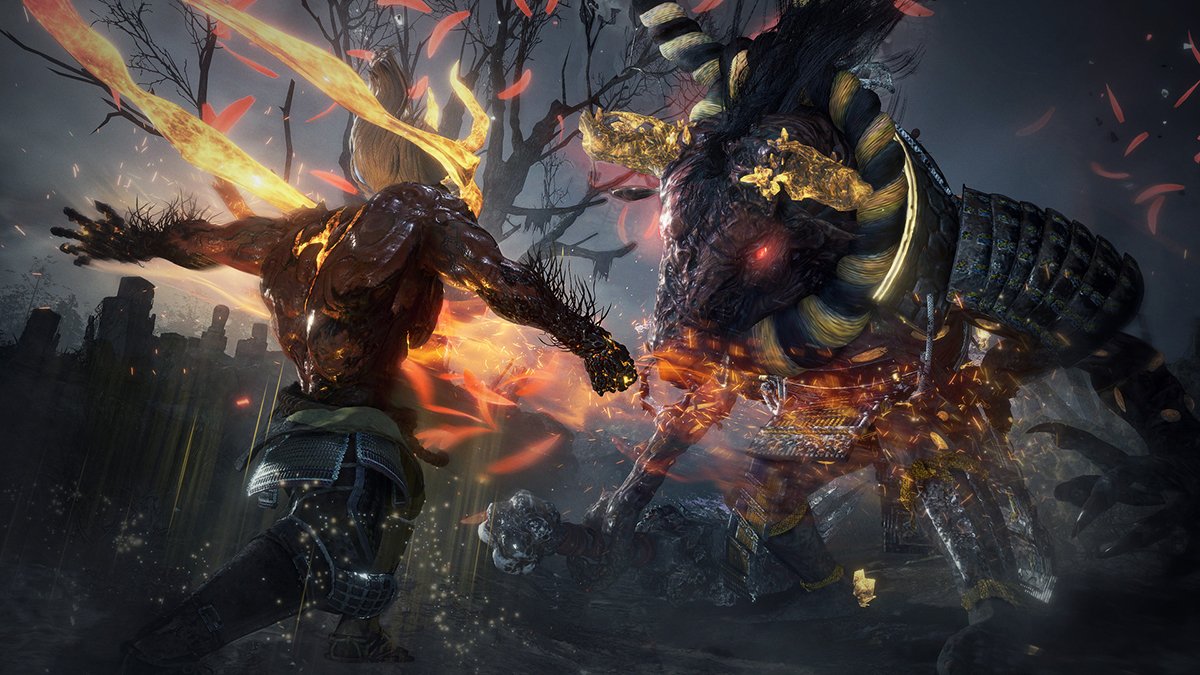 Nioh 2 Complete Edition review
