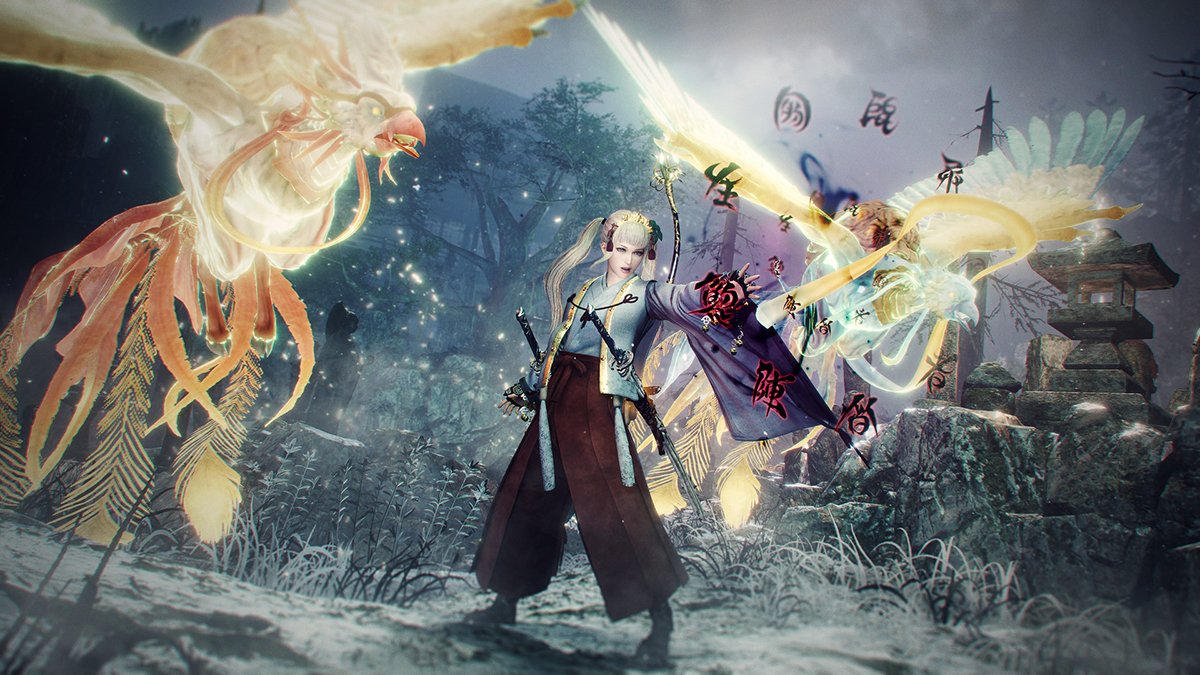 Nioh 2 Review