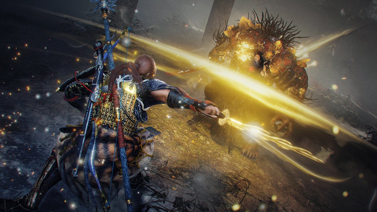 Nioh 2 PC Review