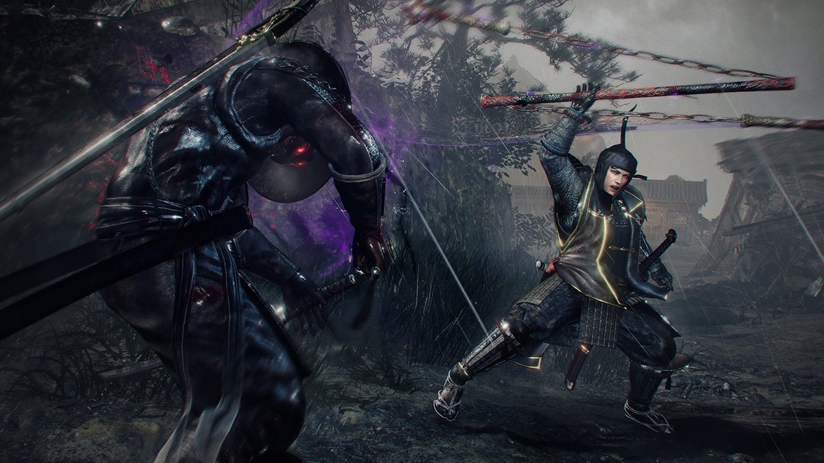 Nioh 2 Complete Edition review