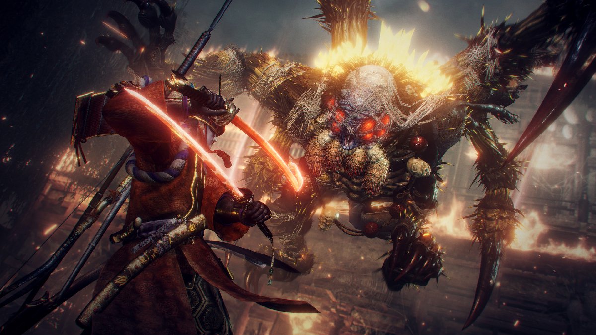 Nioh 2 PC review