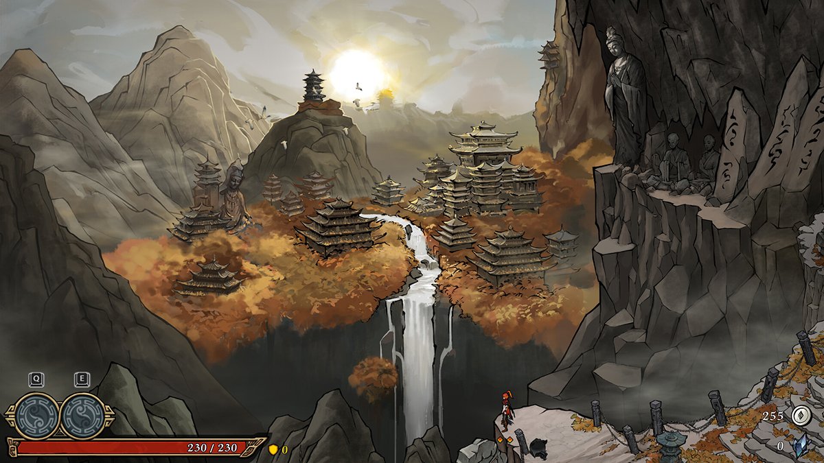 beginner tips for Realm of Ink
