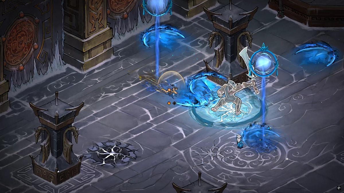 beginner tips for Realm of Ink