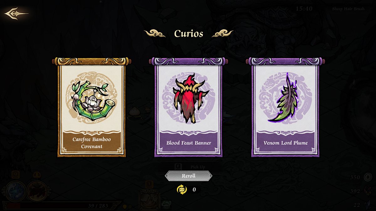 beginner guide for Realm of Ink