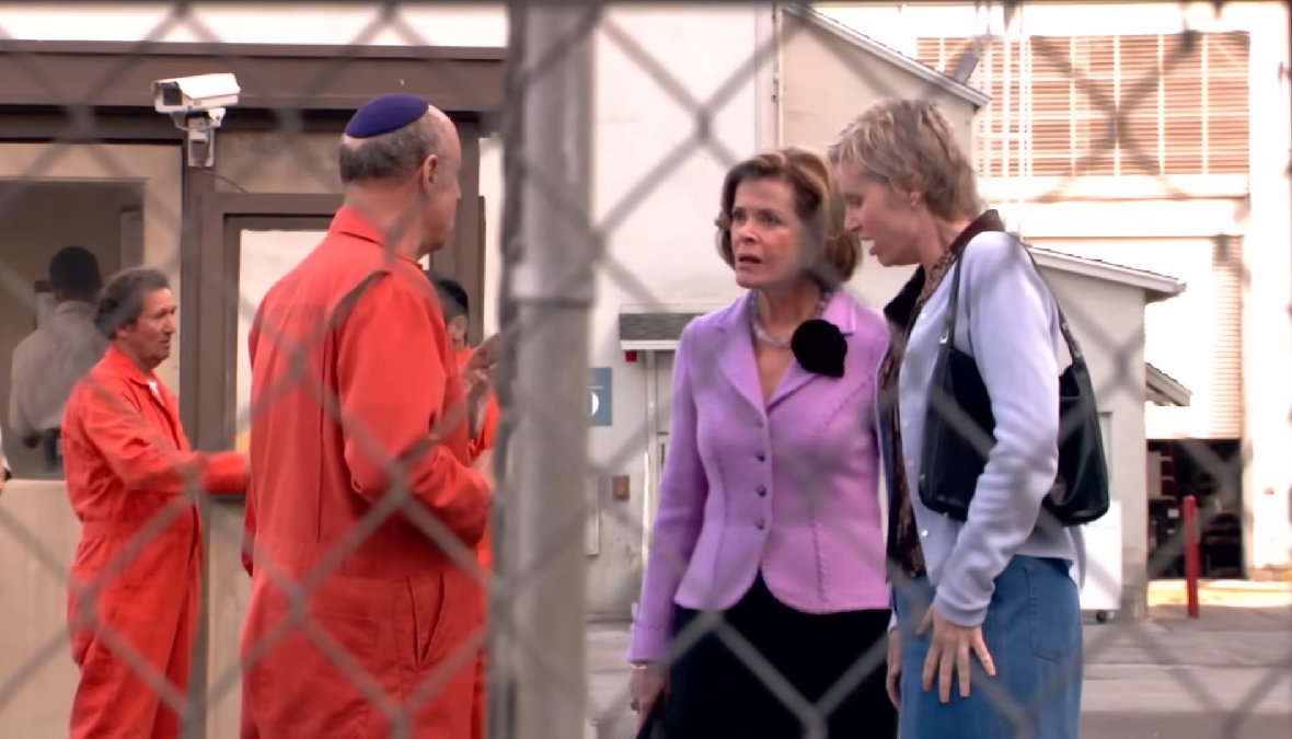 our review of Arrested Development