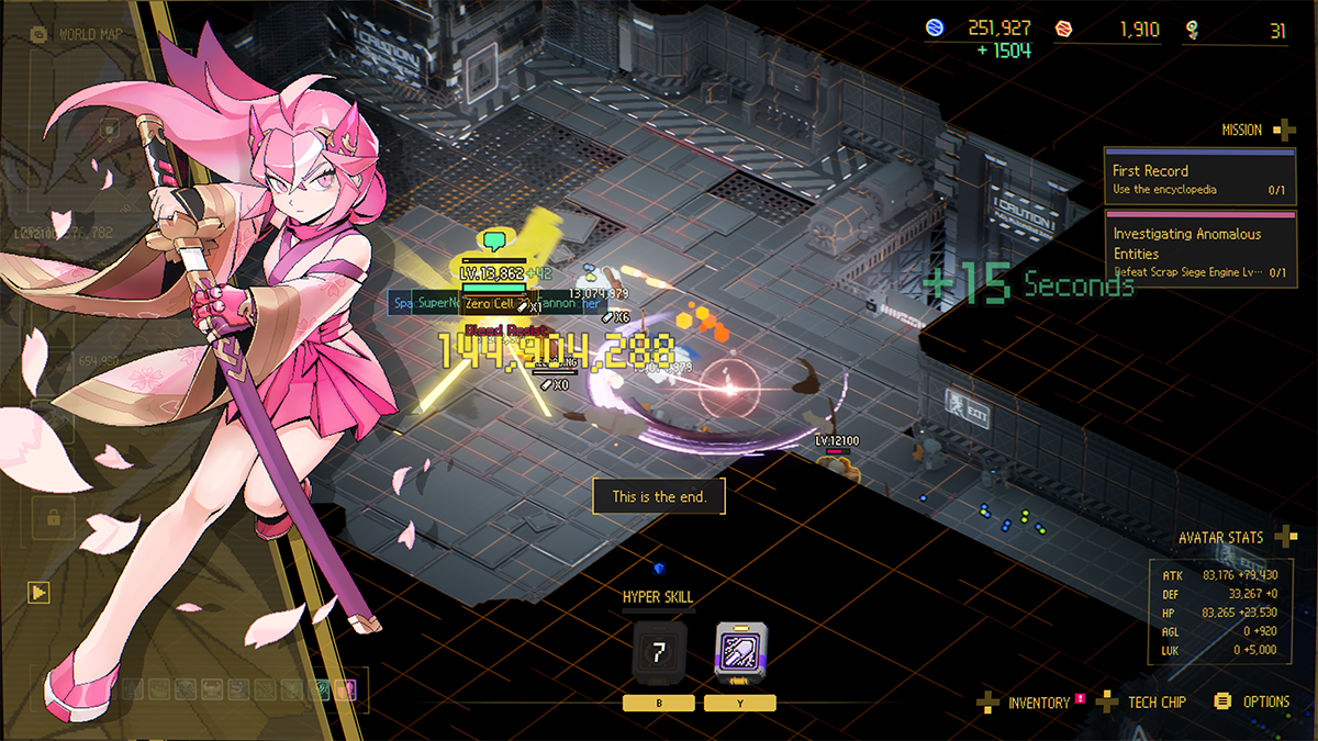 Ascend to Zero beginner tips