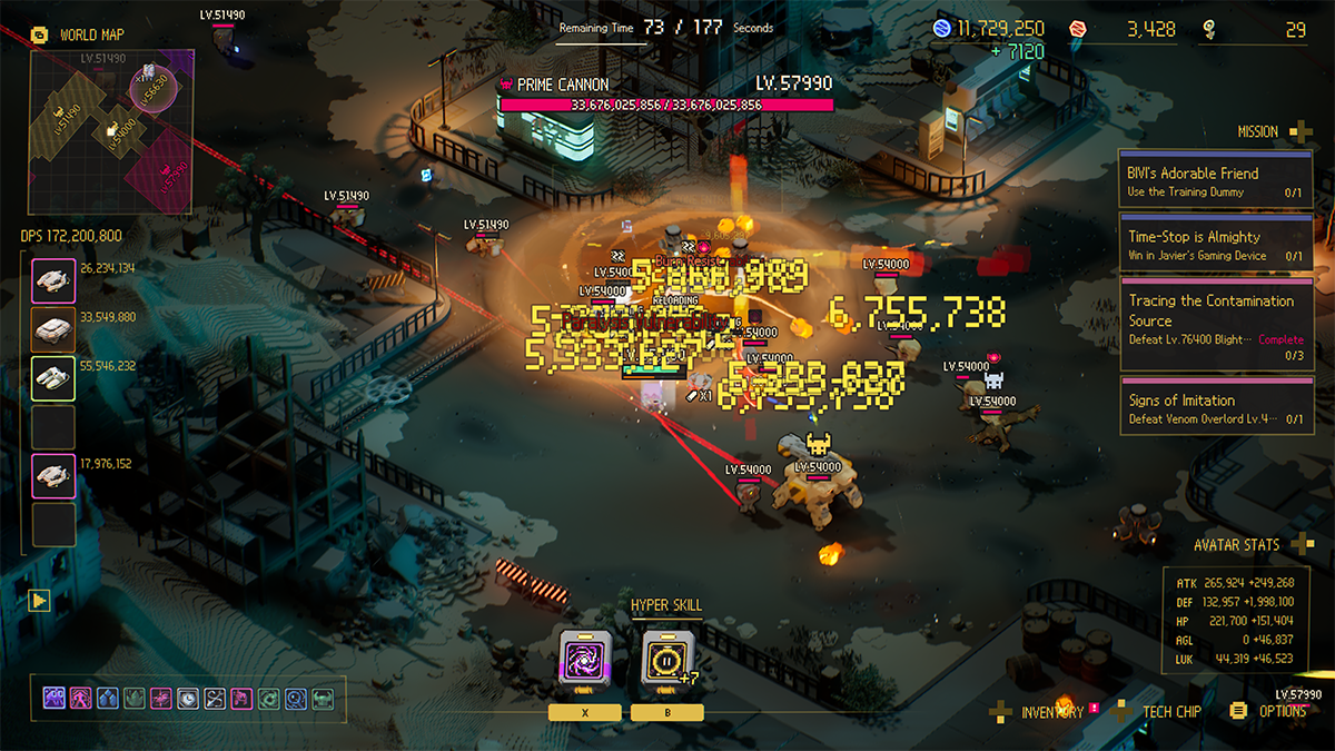 Ascend to Zero tips