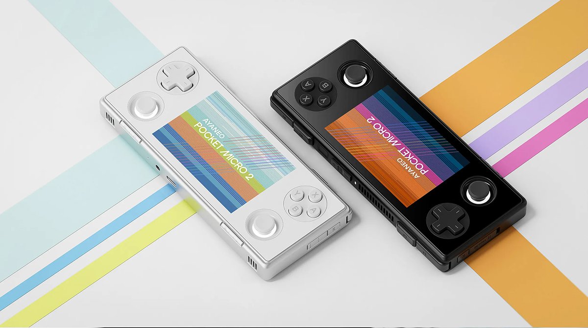 my review of the AYANEO Pocket Micro 2