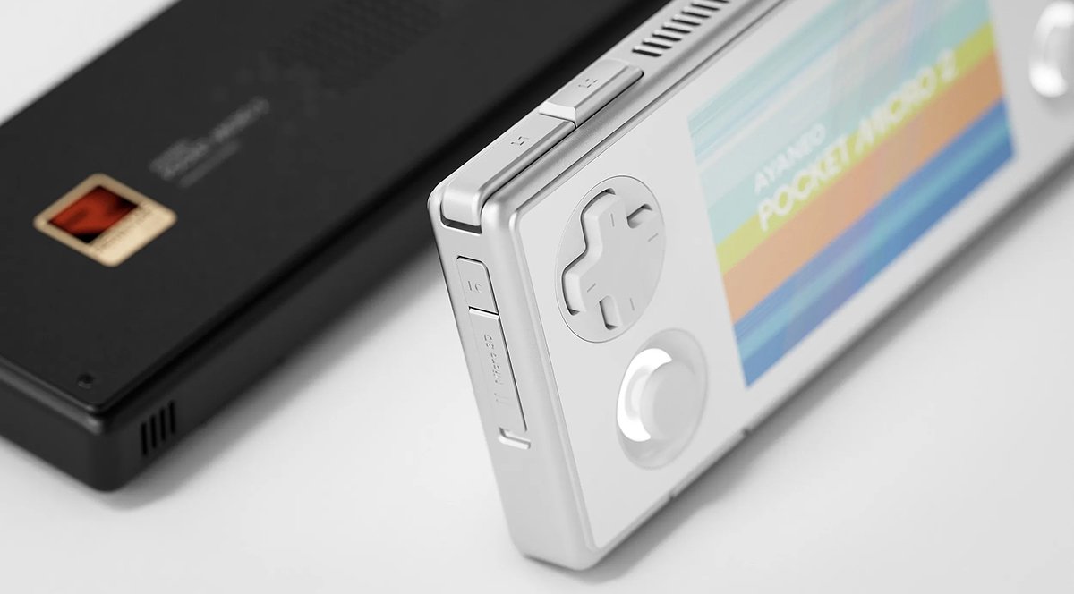 my review of the AYANEO Pocket Micro 2