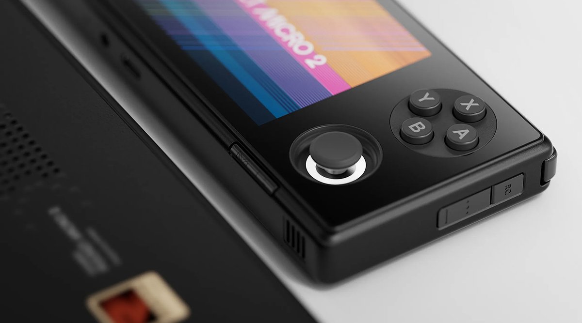 AYANEO Pocket Micro 2 black review
