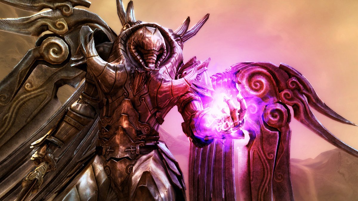 Castlevania Lords of Shadow review