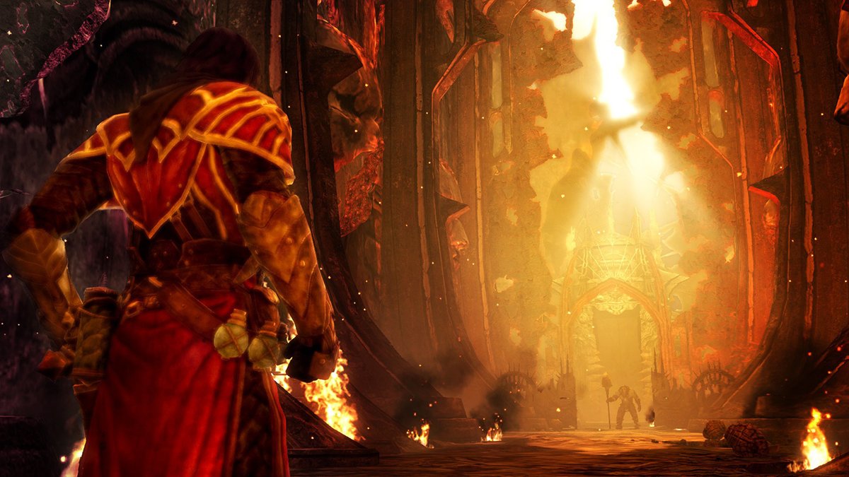 Castlevania Lords of Shadow PC review