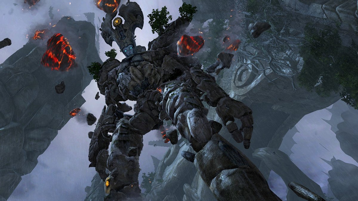 Castlevania Lords of Shadow Ultimate Edition review