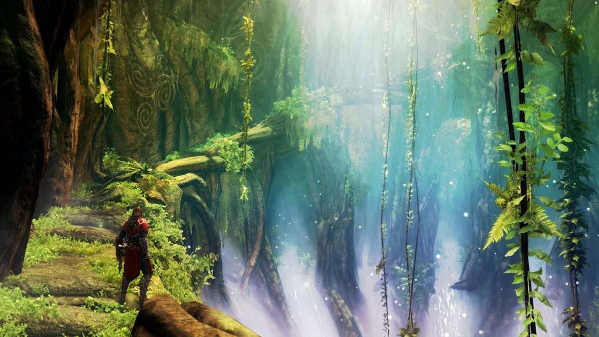 Castlevania Lords of Shadow Ultimate Edition review