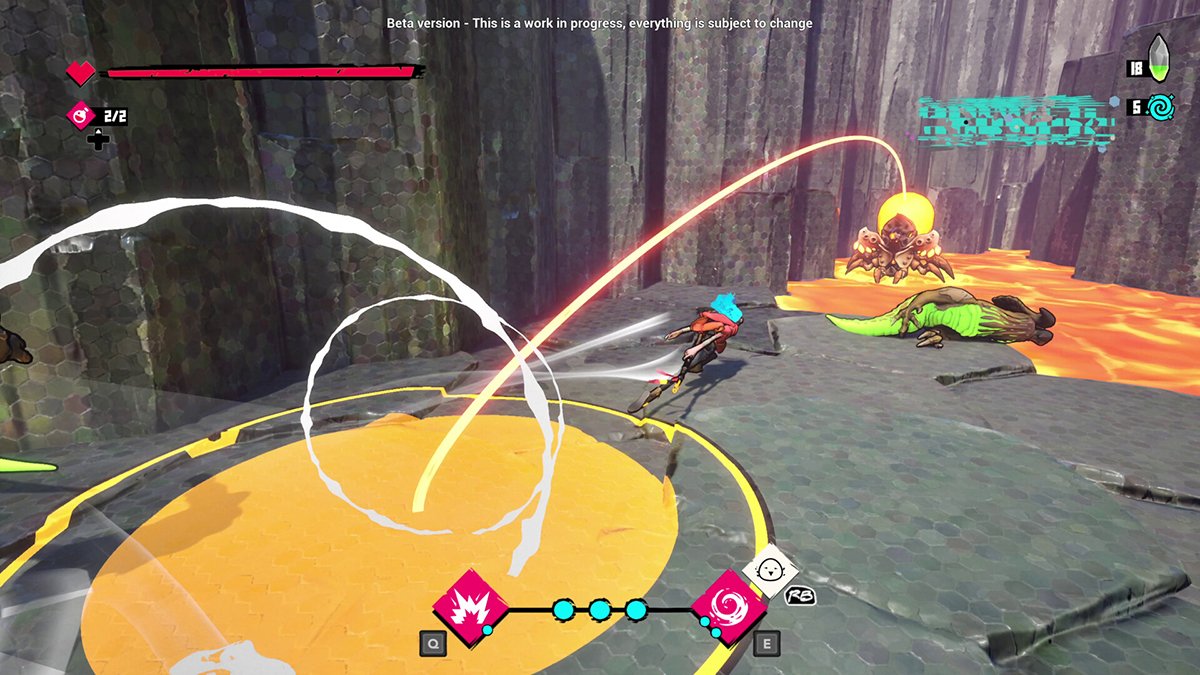 Fading Echo tips