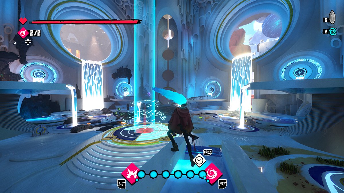 beginner guide for Fading Echo