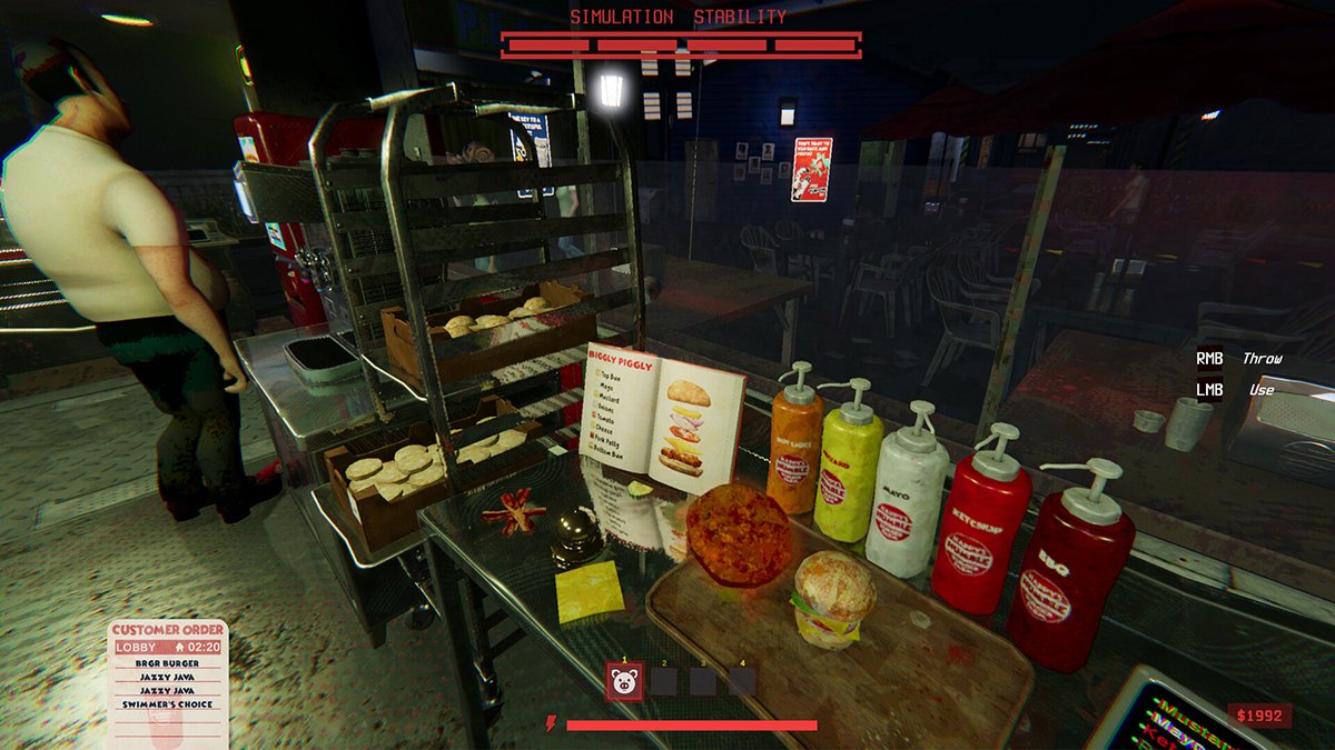 tips for Happy's Humble Burger Cult