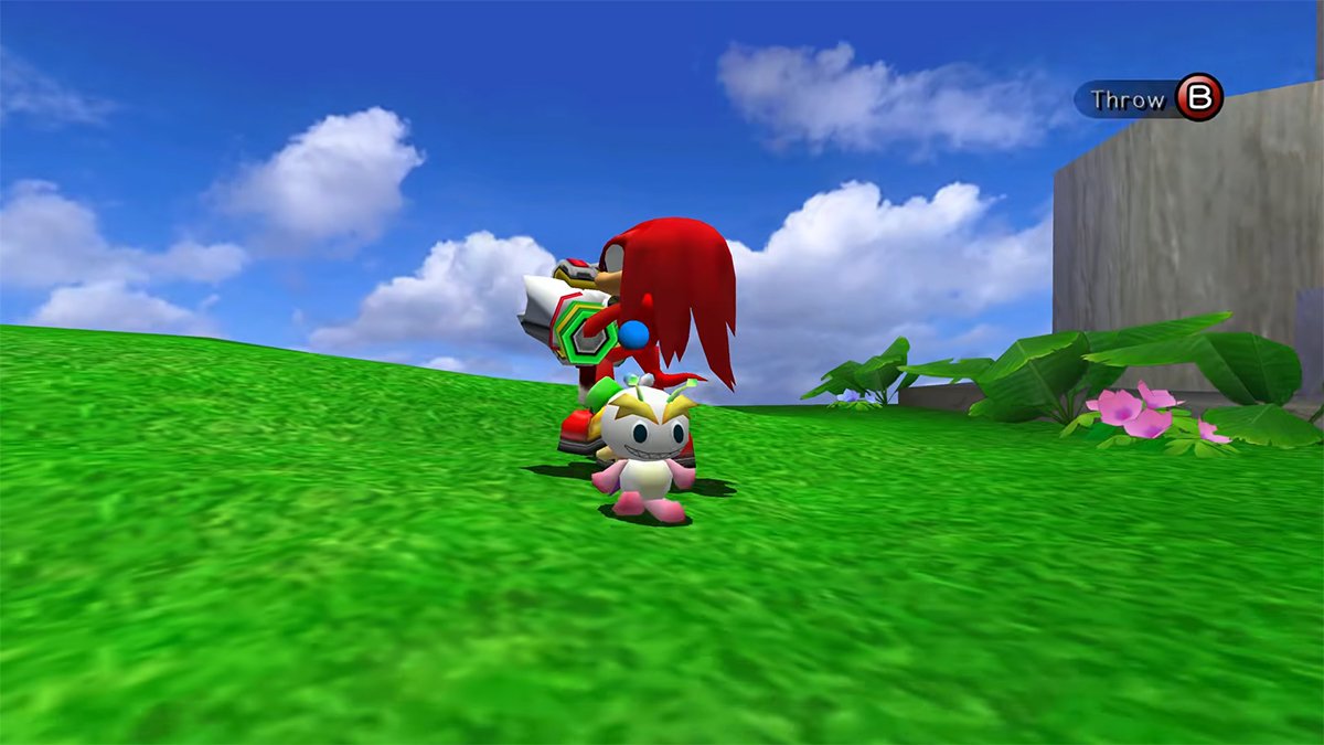 how to make a hero chao