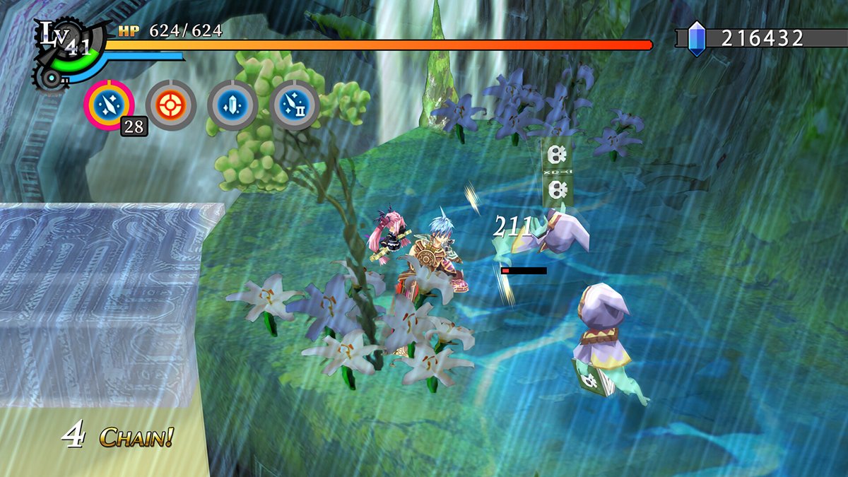 Legend of Nayuta beginner tips