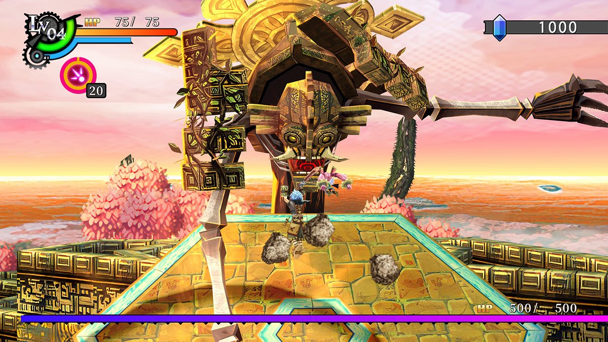 beginner guide for Legend of Nayuta