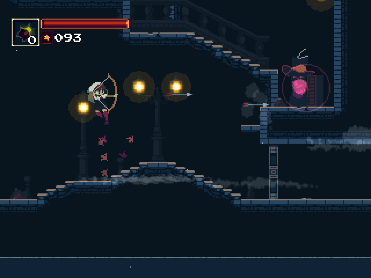 Momodora: Reverie Under the Moonlight tips