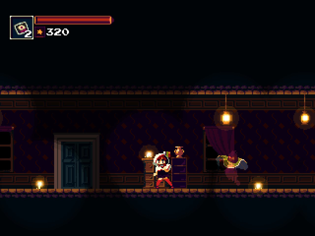 beginner tips for Momodora: Reverie Under the Moonlight