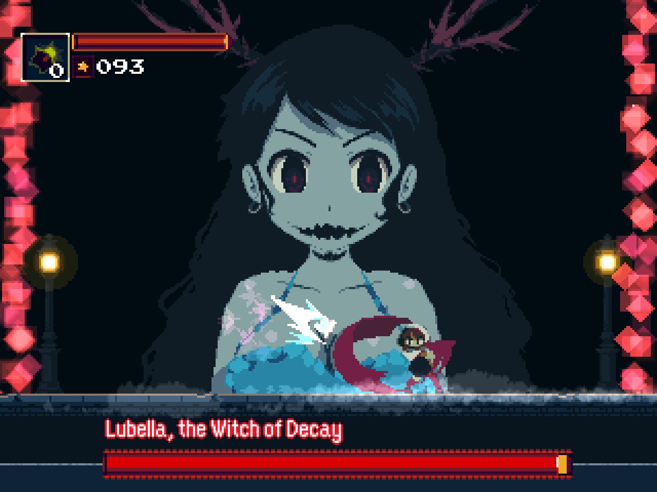 Momodora: Reverie Under the Moonlight beginner tips