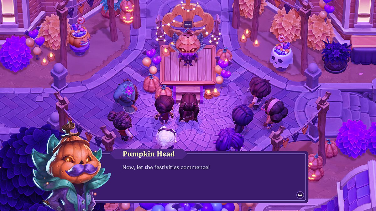 beginner guide for Moonlight Peaks