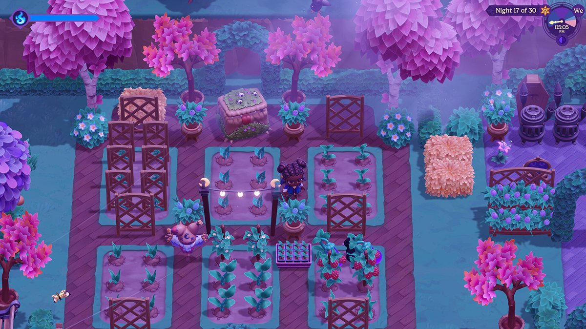 Moonlight Peaks tips