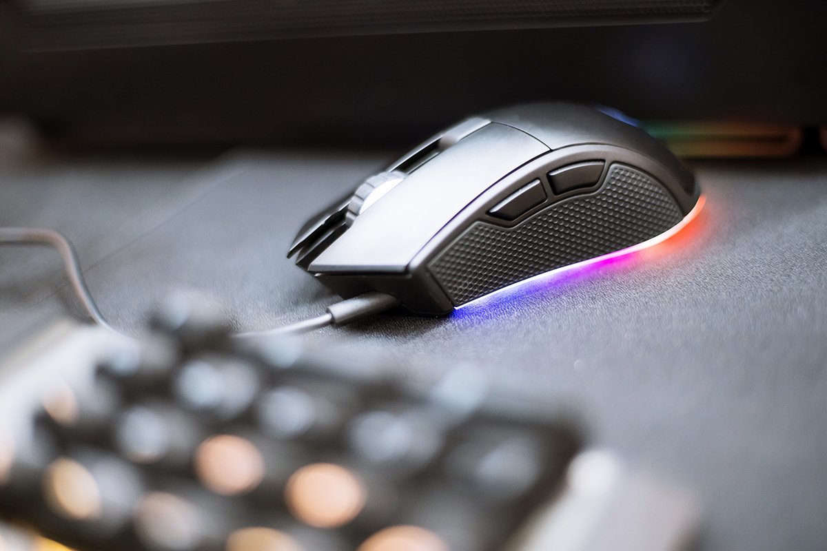 how to fix mouse acceleration in games