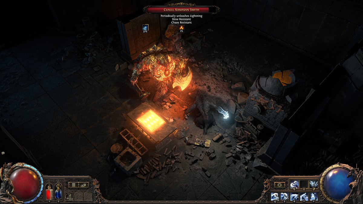 Path of Exile 2 review
