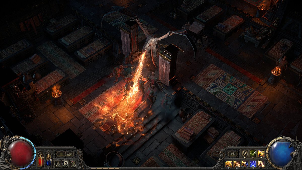 Path of Exile 2 review on PC