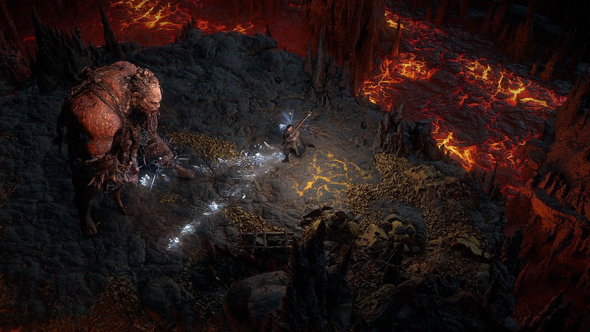 a review of Path of Exile 2