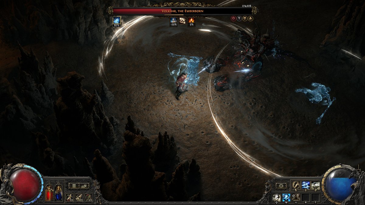 a review of Path of Exile 2