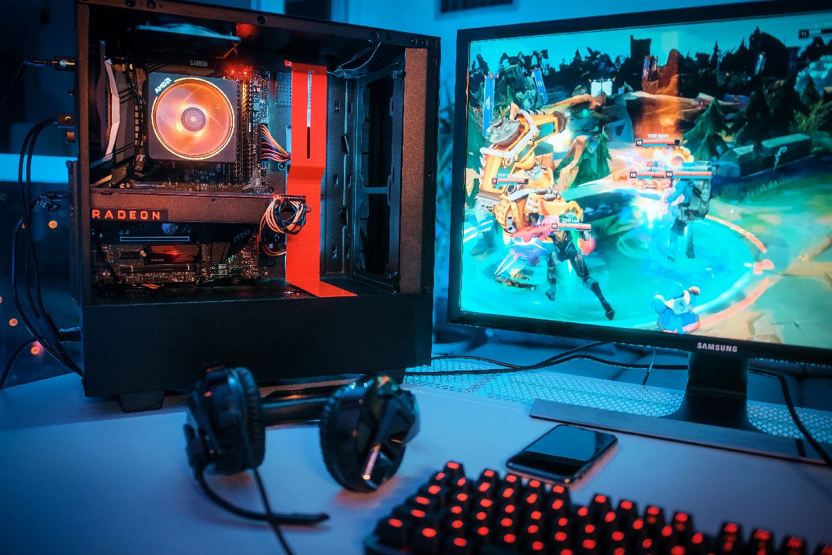 using NVIDIA Reflex for PC Gaming