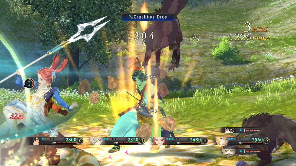 Tales of Berseria PC review